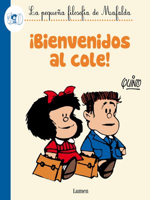cover image of ¡Bienvenidos al cole!